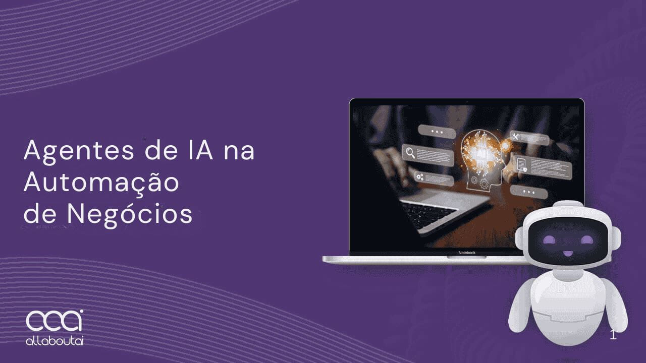 Automação de negócios com IA
