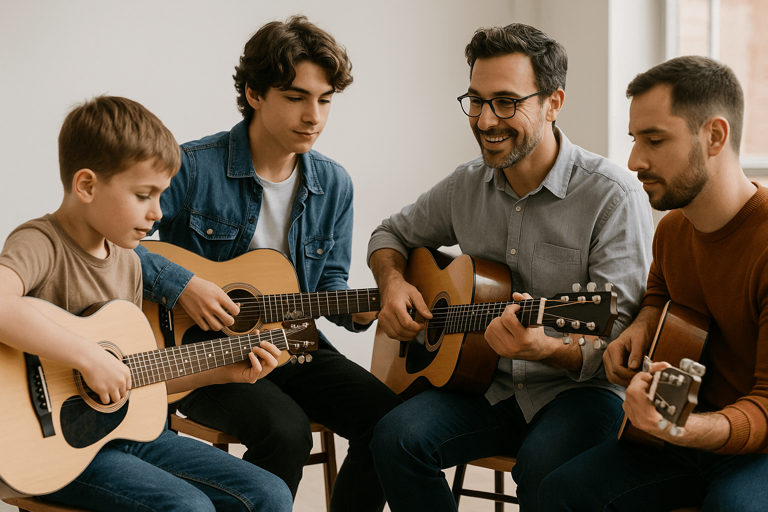 Escolas de Música e Artes